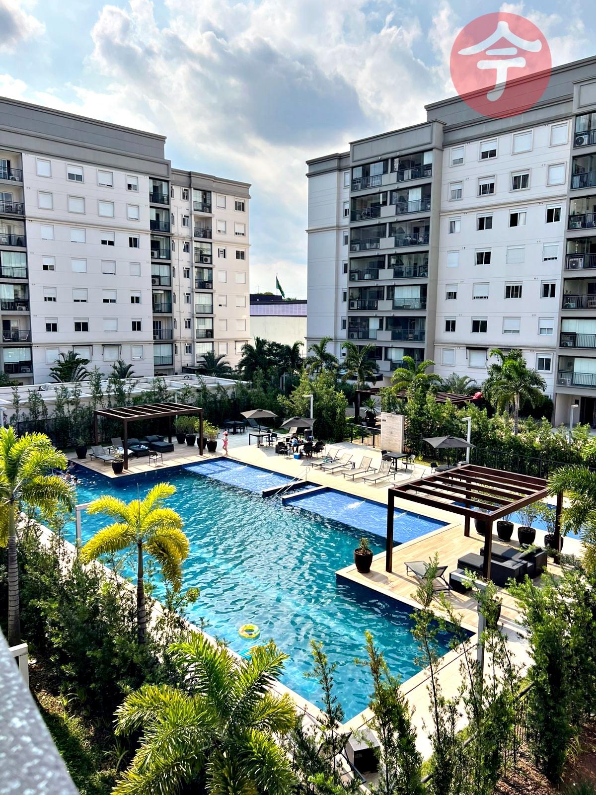 Apartamento Venda - 65m² - Condominio Clube na Lapa