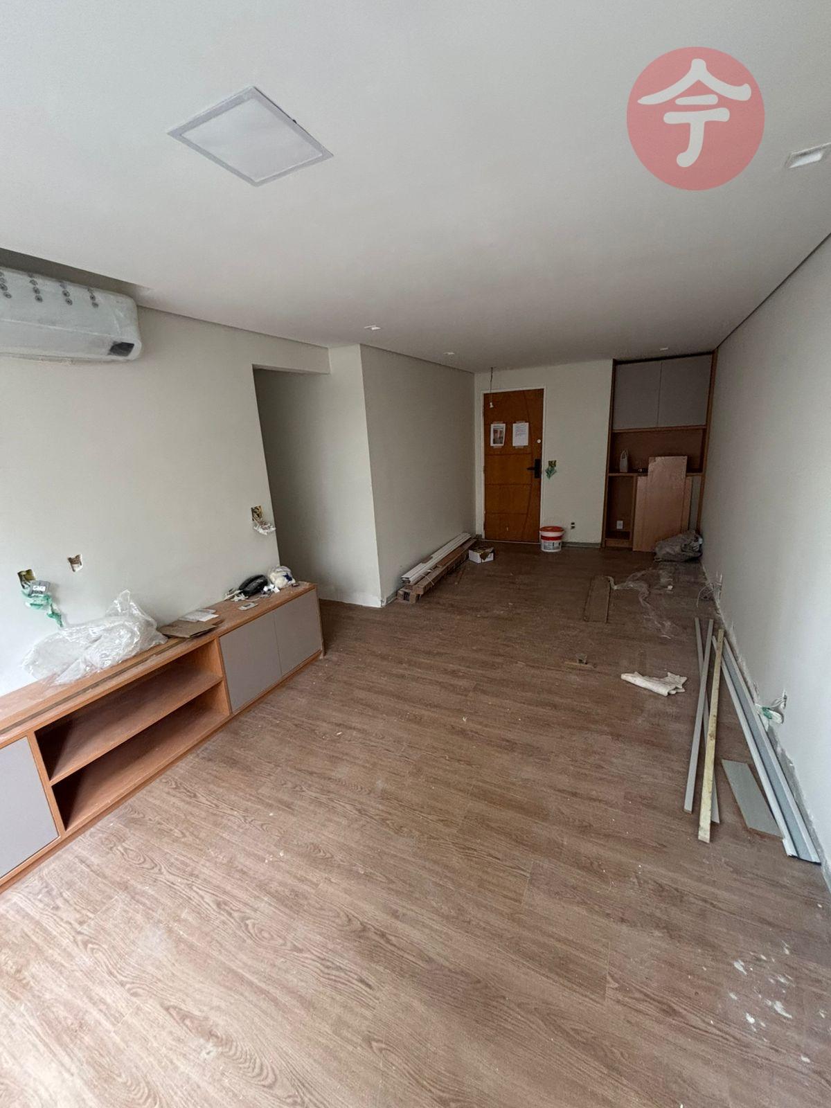 Foto de Ótimo apartamento terminando reform - 97m²