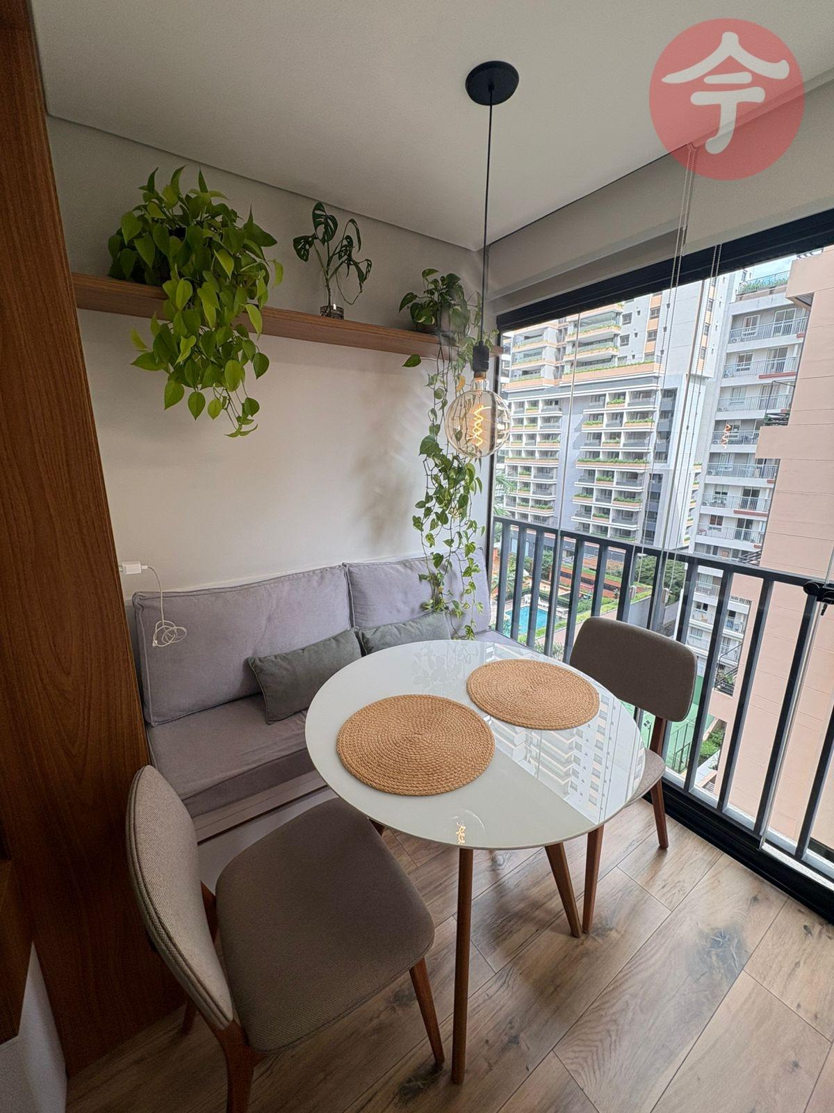 Venda mobiliado - 35m² - próximo ao Metro Oscar Freire