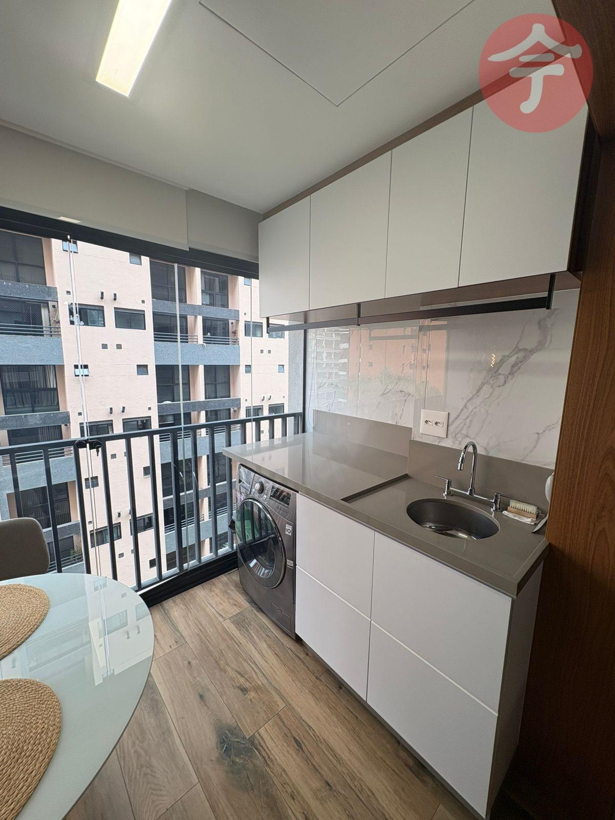 Foto de Venda mobiliado - 35m² - próximo ao Metro Oscar Freire