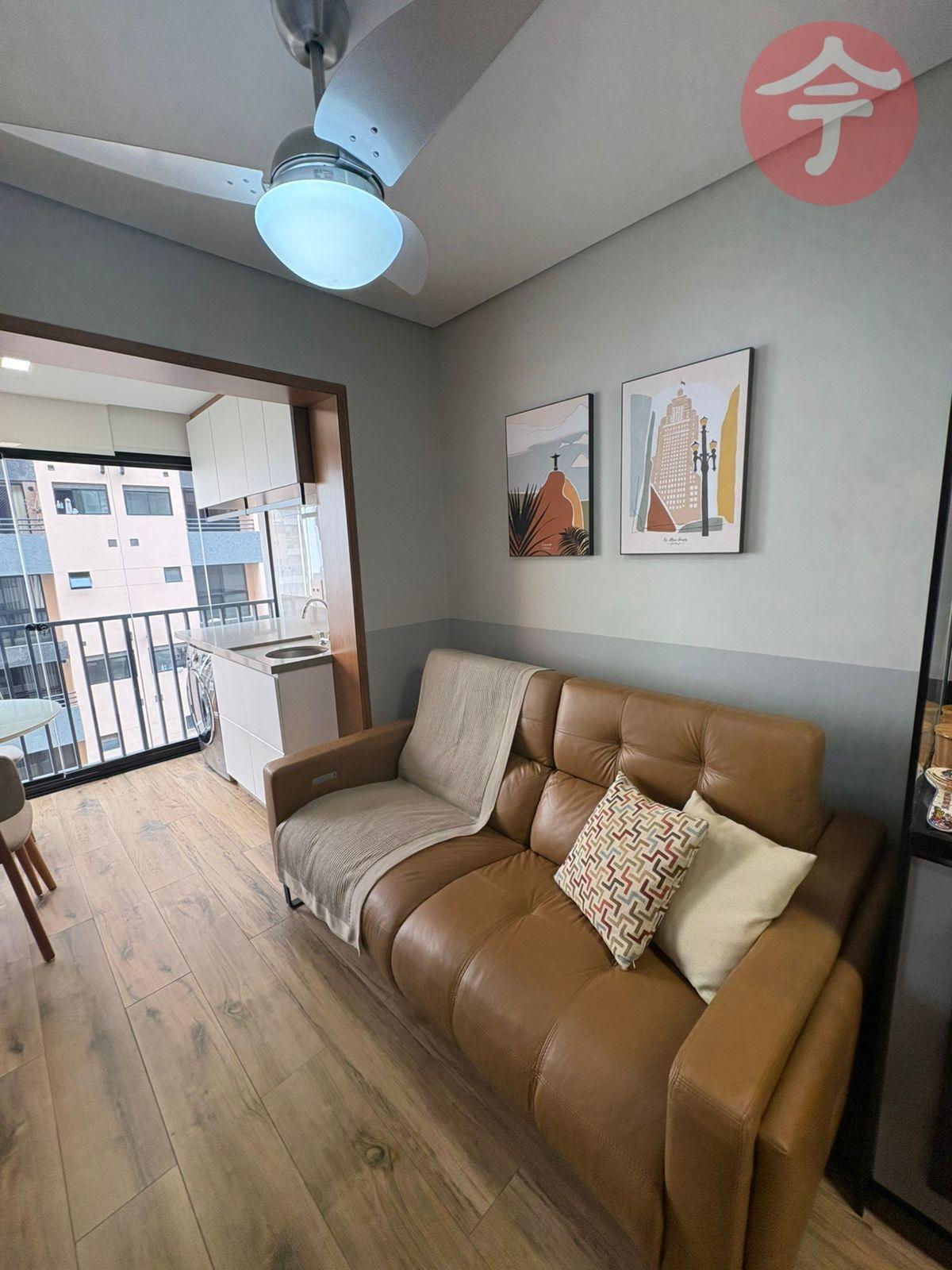 Foto de Venda mobiliado - 35m² - próximo ao Metro Oscar Freire