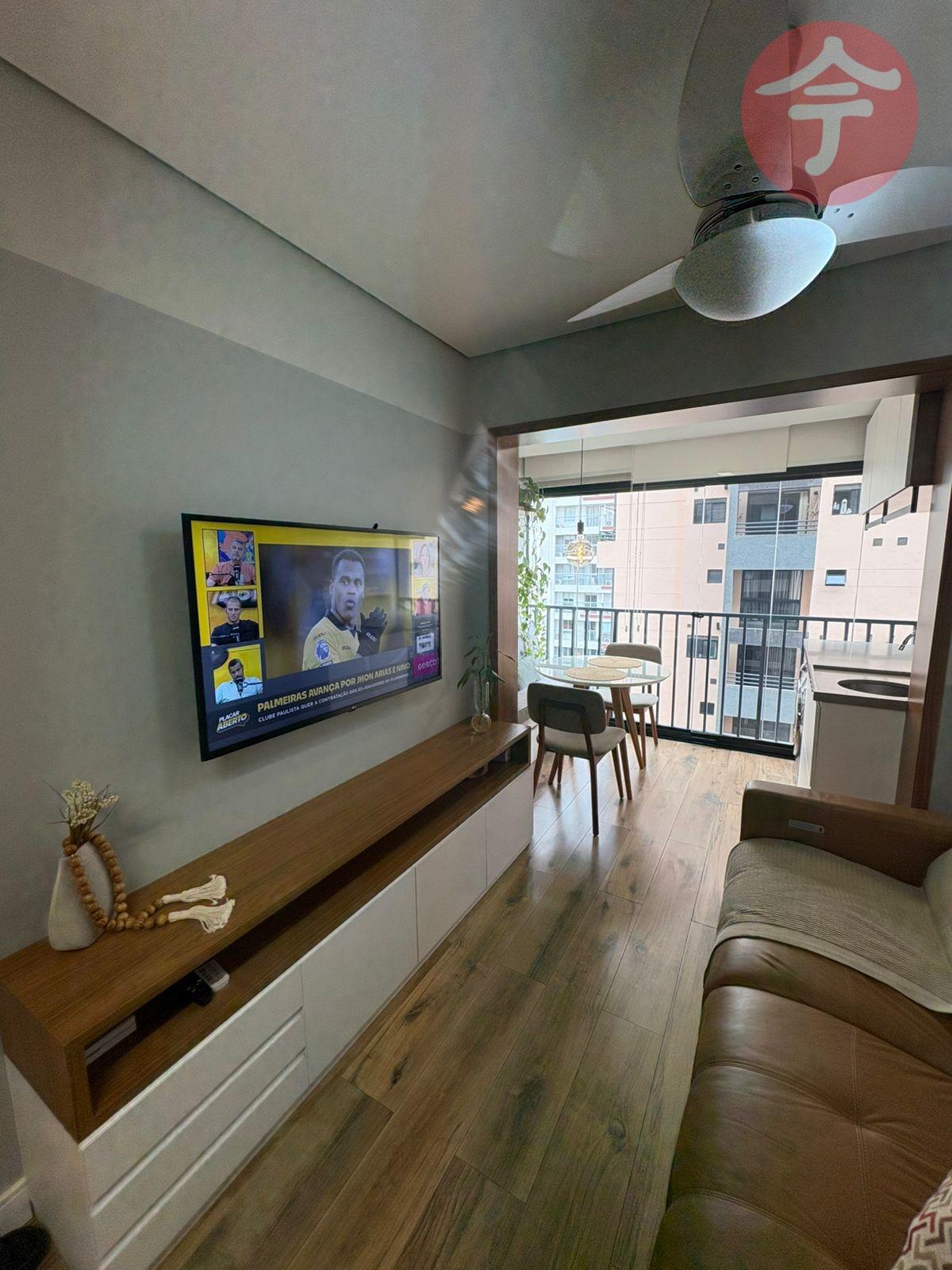 Foto de Venda mobiliado - 35m² - próximo ao Metro Oscar Freire