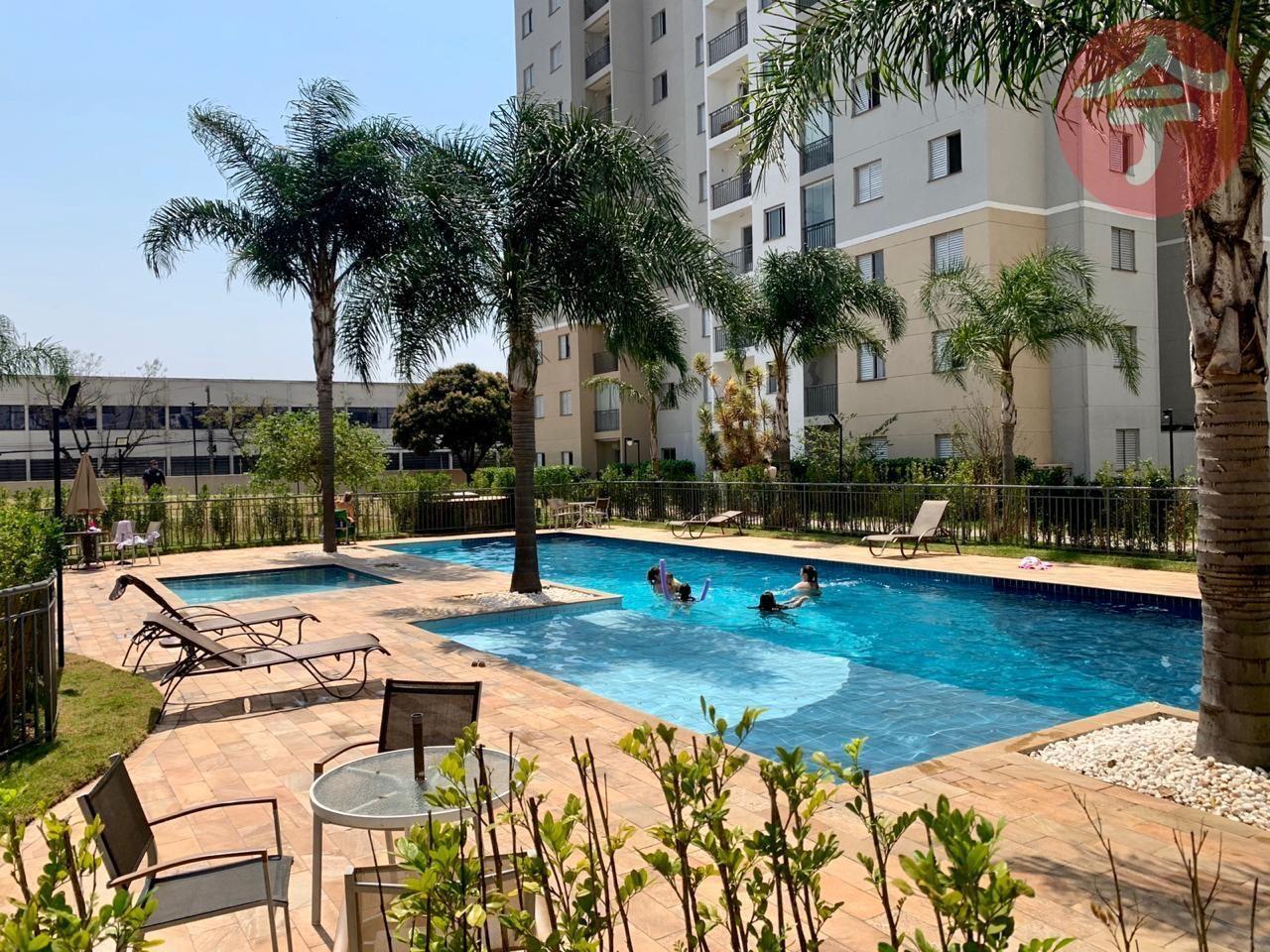 Foto de Apartamento a Venda na Lapa de Baixo - 48m²