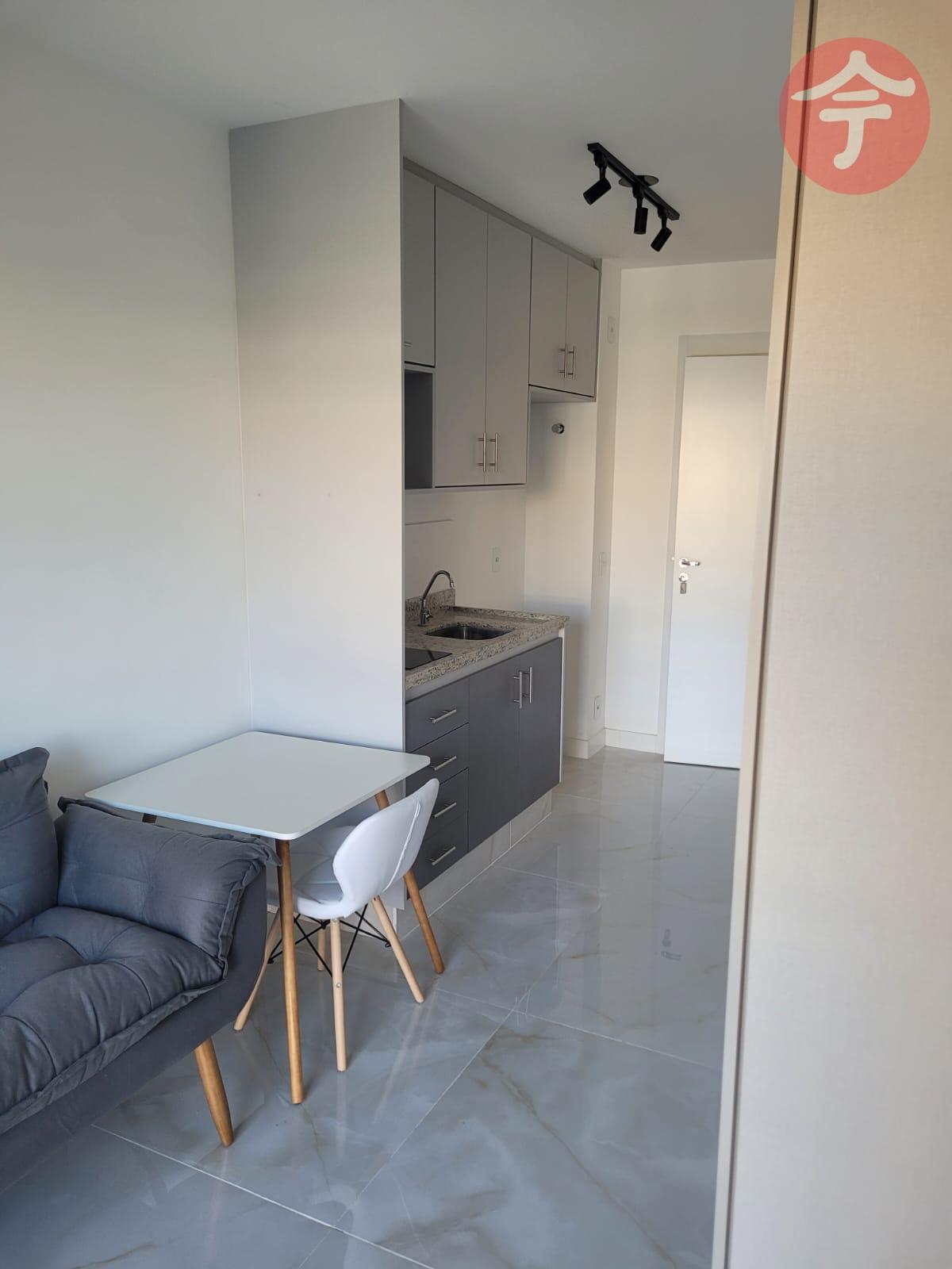 Cozinha — Studio mobiliado na Vila Leopoldina